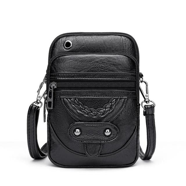Tara | Vintage Crossbody Bag