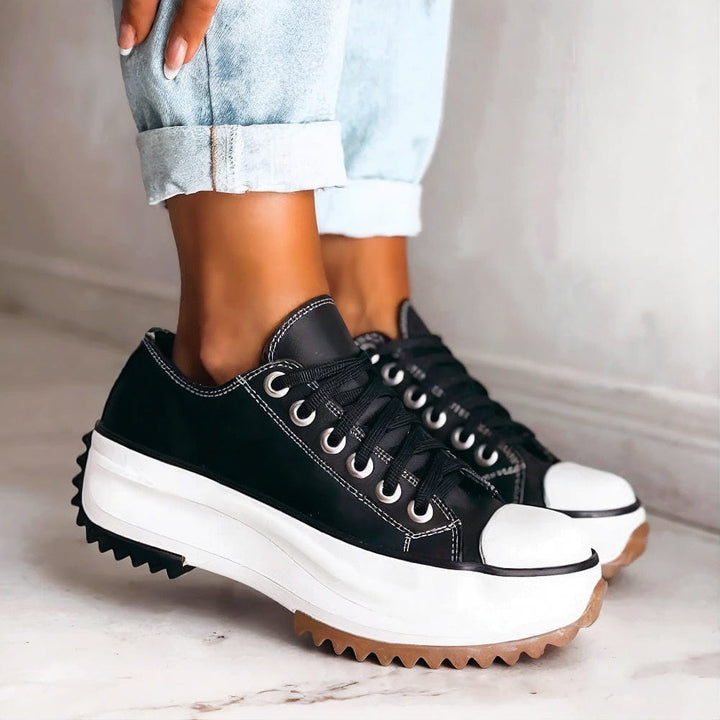 Stella | Orthopedic Shoes with Platform Sole
