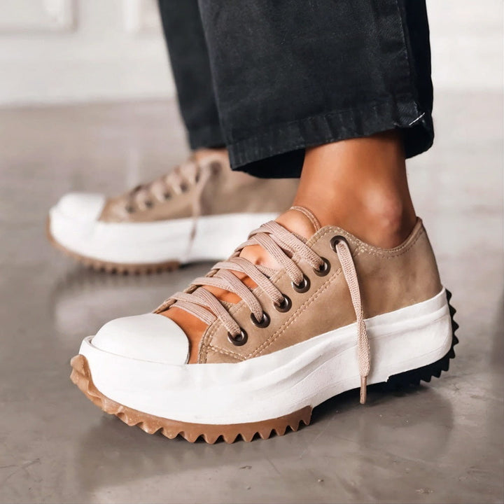 Stella | Orthopedic Shoes with Platform Sole