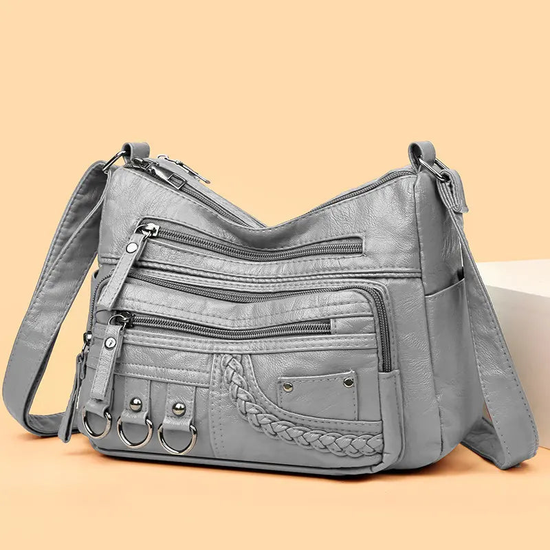 Ayra | Vegan Leather in Vintage Style