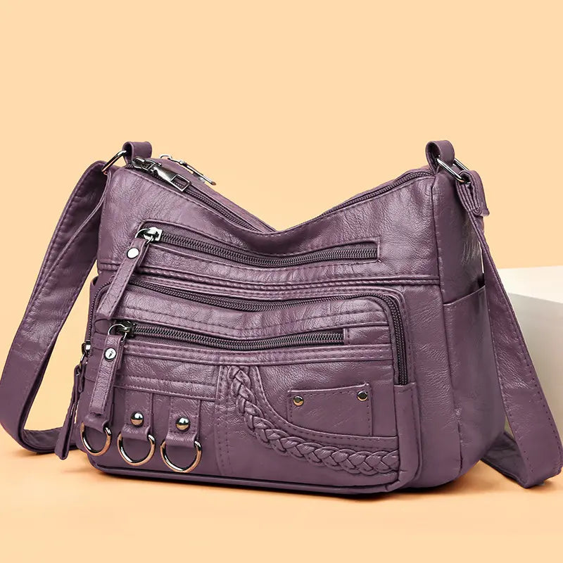 Ayra | Vegan Leather in Vintage Style