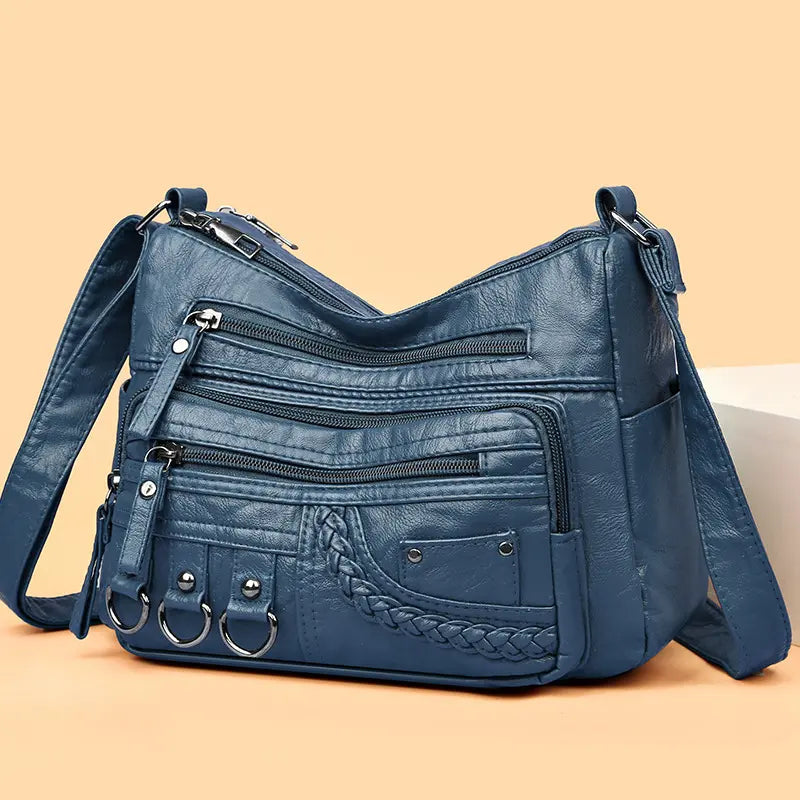 Ayra | Vegan Leather in Vintage Style