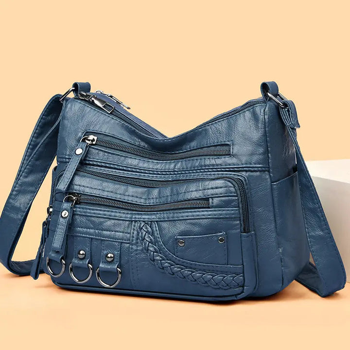 Ayra | Vegan Leather in Vintage Style