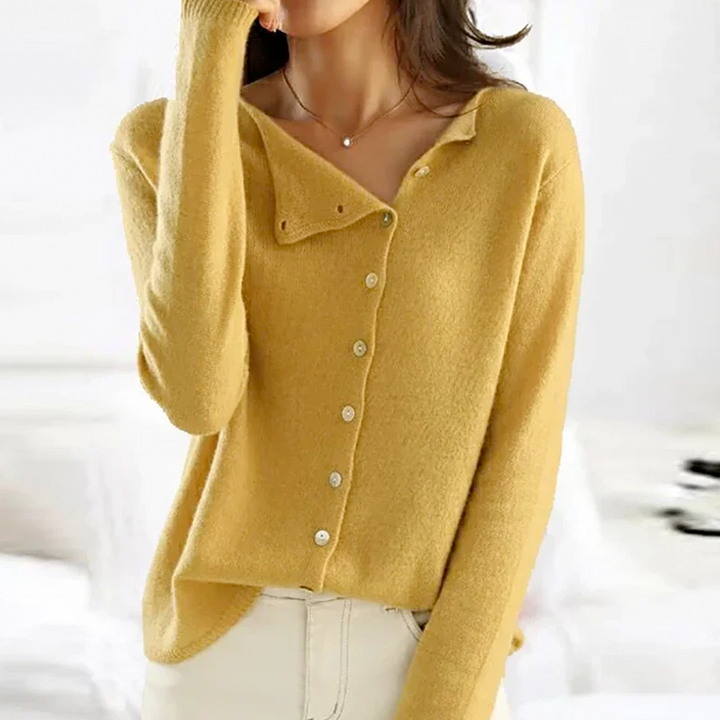 Alfonsa | Elegant Cardigan