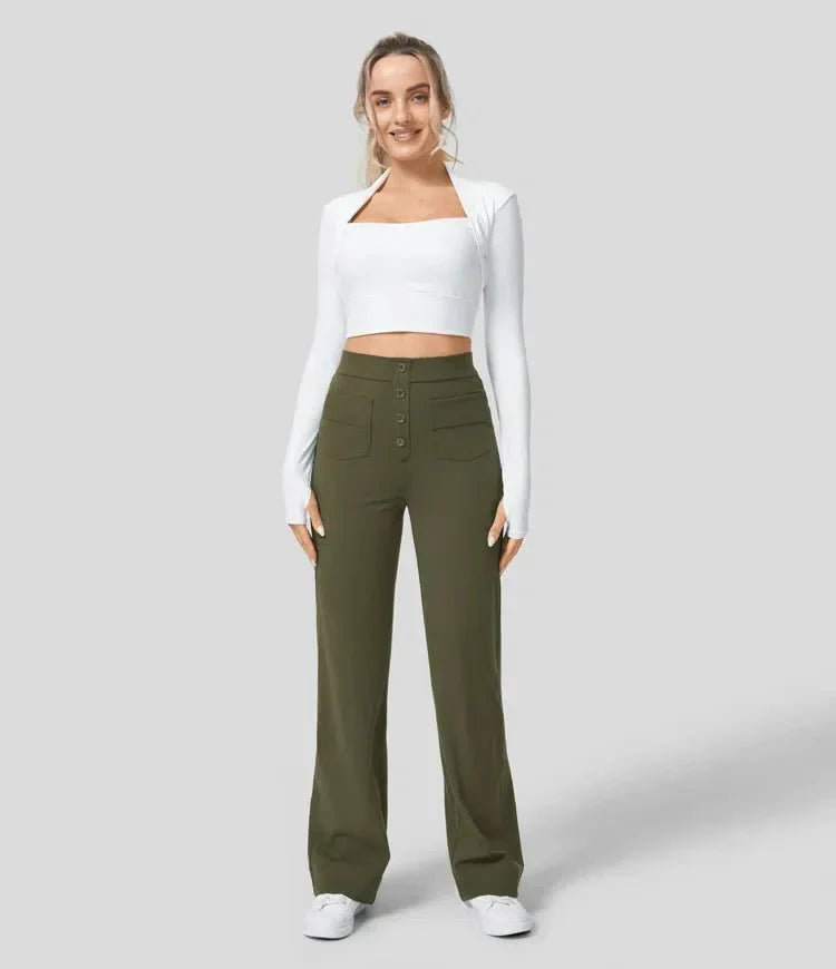 Amber | Highwaisted Trouser