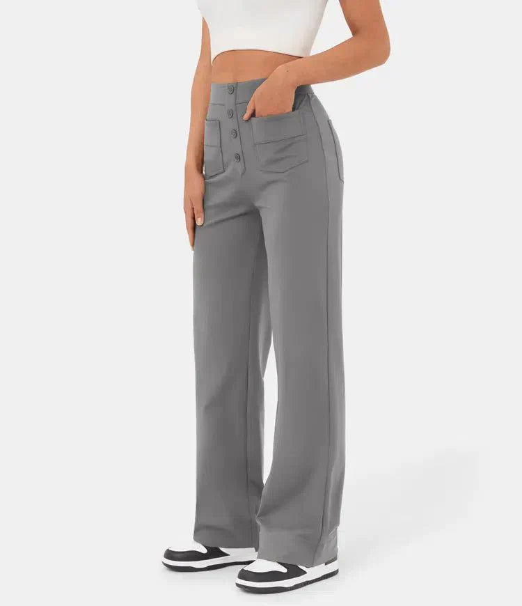 Amber | Highwaisted Trouser